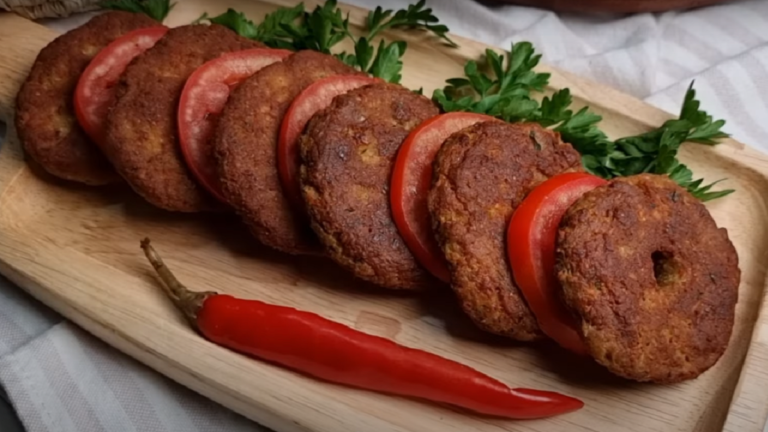 طرز تهیه شامی پوک
