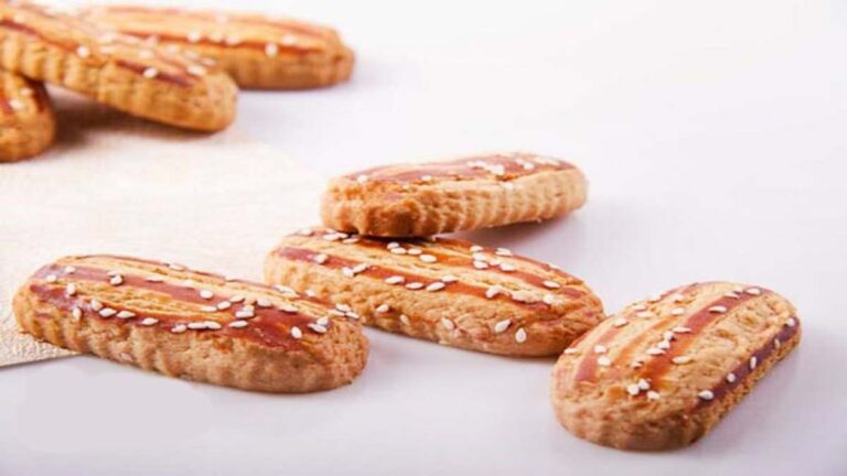 طرز تهیه شیرینی پادرازی
