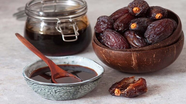 طرز تهیه شیره خرما