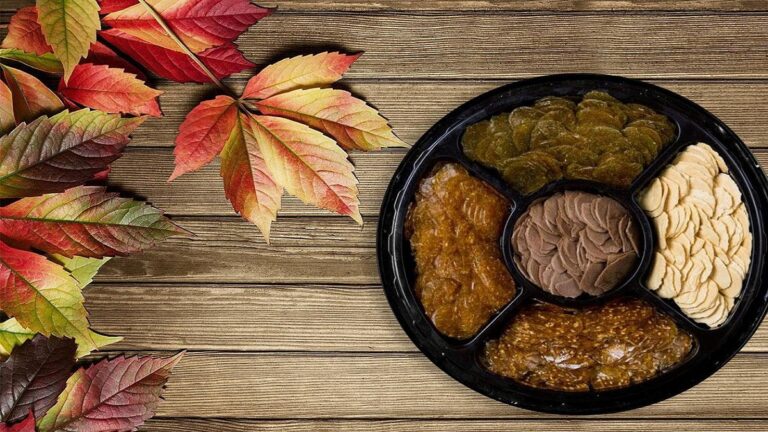 طرز تهیه پولکی