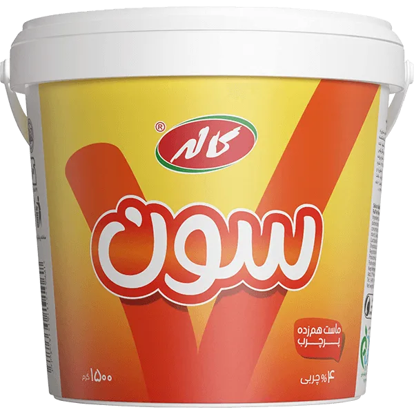 ماست سون پرچرب ماست سون پرچرب