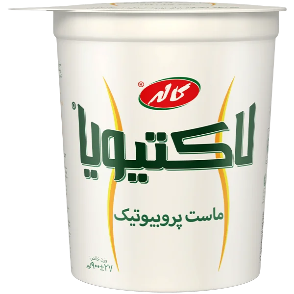 ماست کم‌چرب لاکتیویا