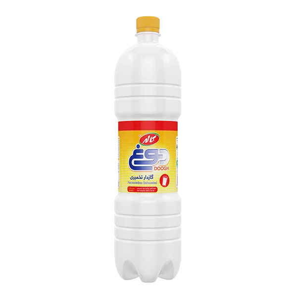 دوغ گازدار کاله