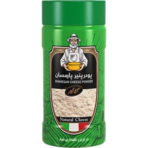 پودر پنیر پارمسان