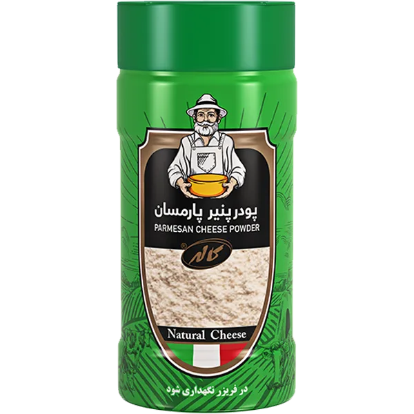 پودر پنیر پارمسان