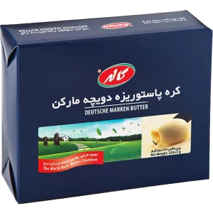 کره پاستوریزه دویچه مارکن