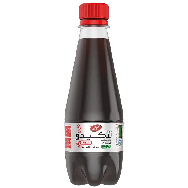 نیوشابه کولا لاکی دو- لاکیدوی پت 250 سی سی