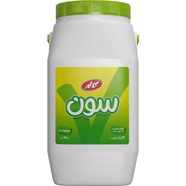 ماست سون کم چرب