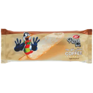 بستنی چوبی قهوه ویژه رندو