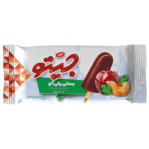 بستنی یخی آلو جیتو