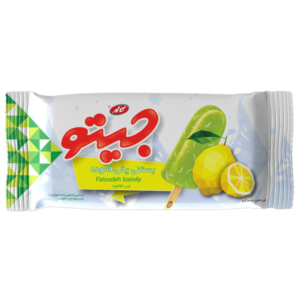 بستنی یخی فالوده جیتو