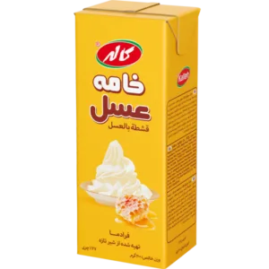 خامه عسل فرادما