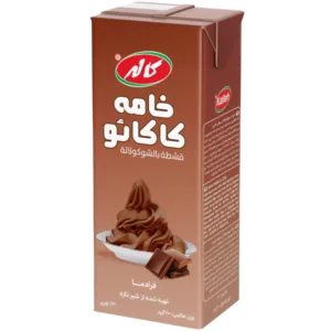 خامه کاکائو فرادما