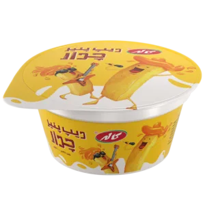 دیپ پنیر چدار کاله 100 گرمی