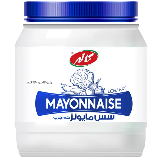 سس مایونز کمچرب سس مایونز کمچرب