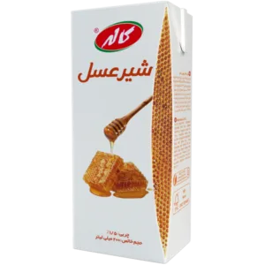 شیر عسل