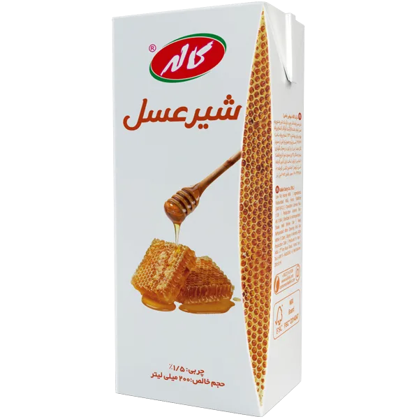 شیر عسل