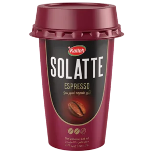 شیر قهوه اسپرسو