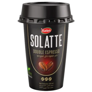 شیر قهوه دابل اسپرسو