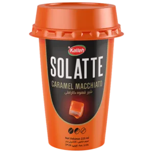 شیر قهوه کاراملی