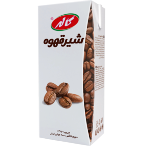 شیر قهوه کاله 200 میلی لیتری