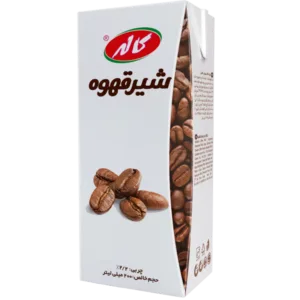 شیر قهوه کاله 200 میلی لیتری