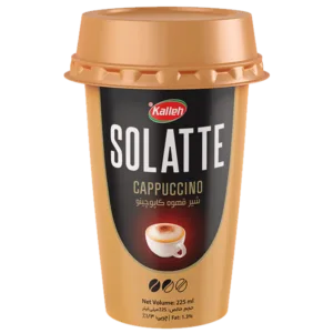 شیر قهوه کاپوچینو