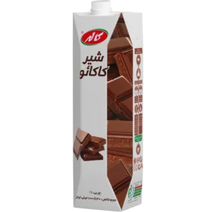 شیر کاکائو فرادما