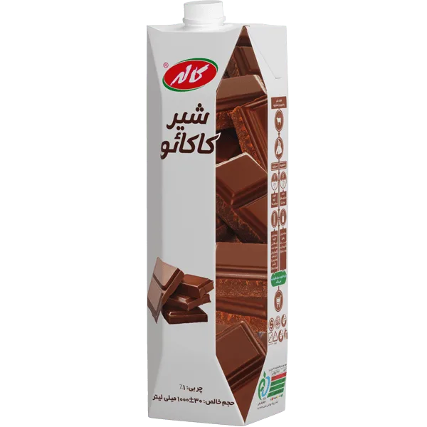 شیر کاکائو فرادما شیر کاکائو فرادما