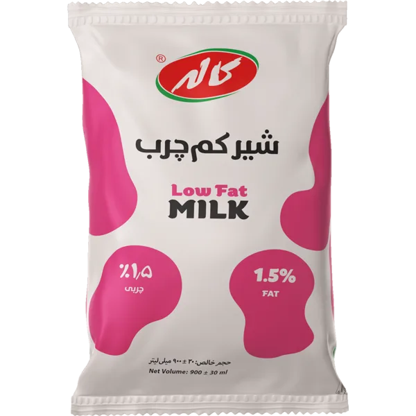 شیر کم چرب تترافینو