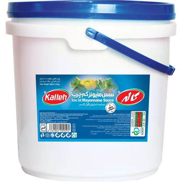 سس مایونز کمچرب سس مایونز کمچرب