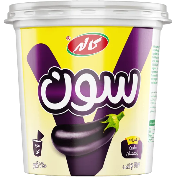 ماست بادمجان سون ماست بادمجان سون