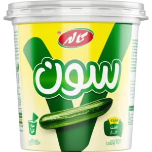 ماست خیار سون