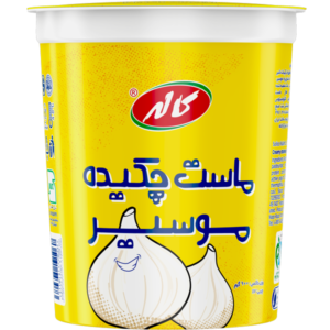 ماست چکیده موسیر 900 گرم