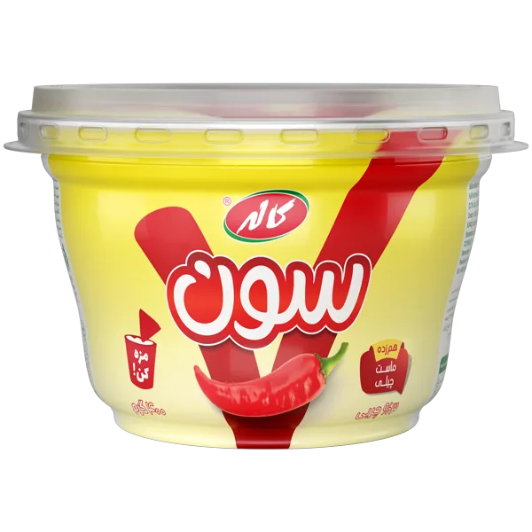 ماست چیلی سون