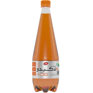 نیوشابه پرتقال لاکیدو