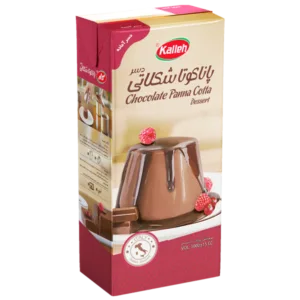 دسر پاناکوتا شکلاتی