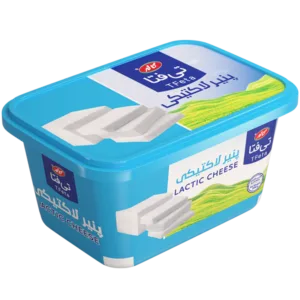 پنیر لاکتیکی تی‌فتا