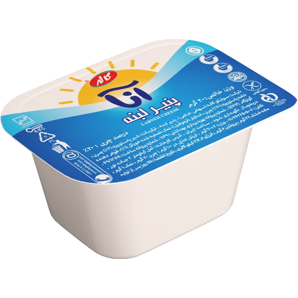 پنیر لبنه