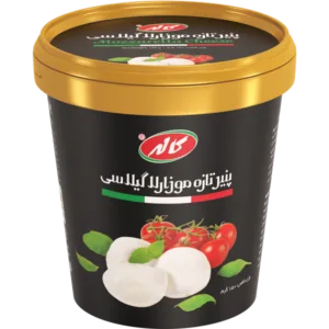 پنیر تازه موزارلا گیلاسی