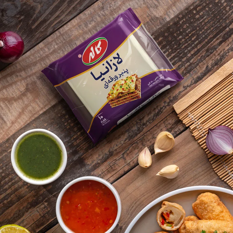 پنیر-ورقه-ای-لازانیا-کاله