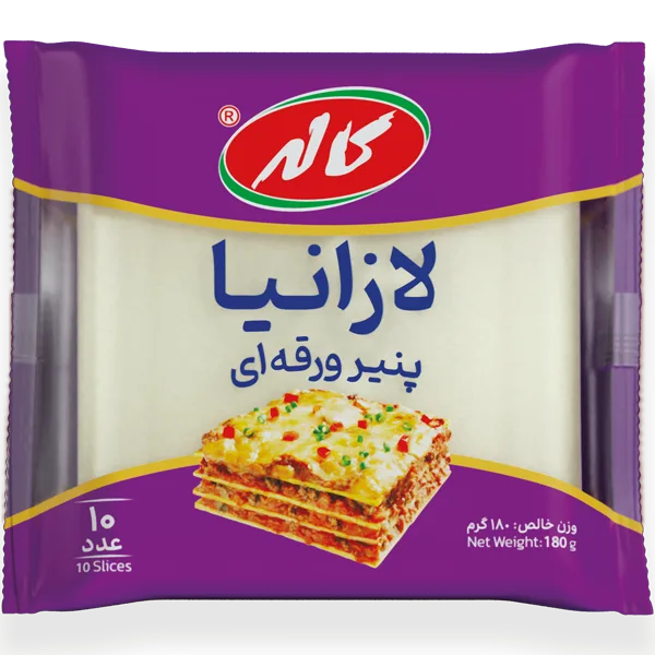 پنیر-ورقه-ای-لازانیا-کاله