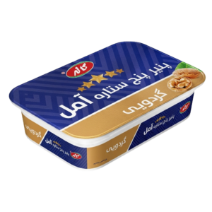 پنیر پنج ستاره آمل گردویی