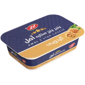 پنیر پنج ستاره آمل گردویی
