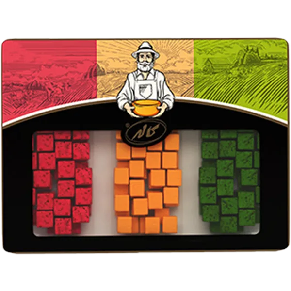 پنیر-مزه-کیوب