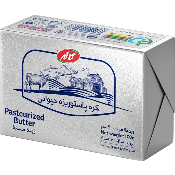 کره پاستوریزه حیوانی کره پاستوریزه حیوانی