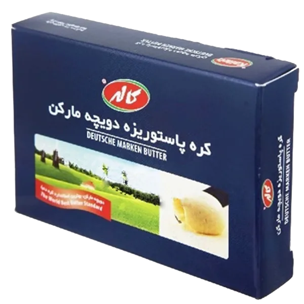 کره پاستوریزه دویچه مارکن