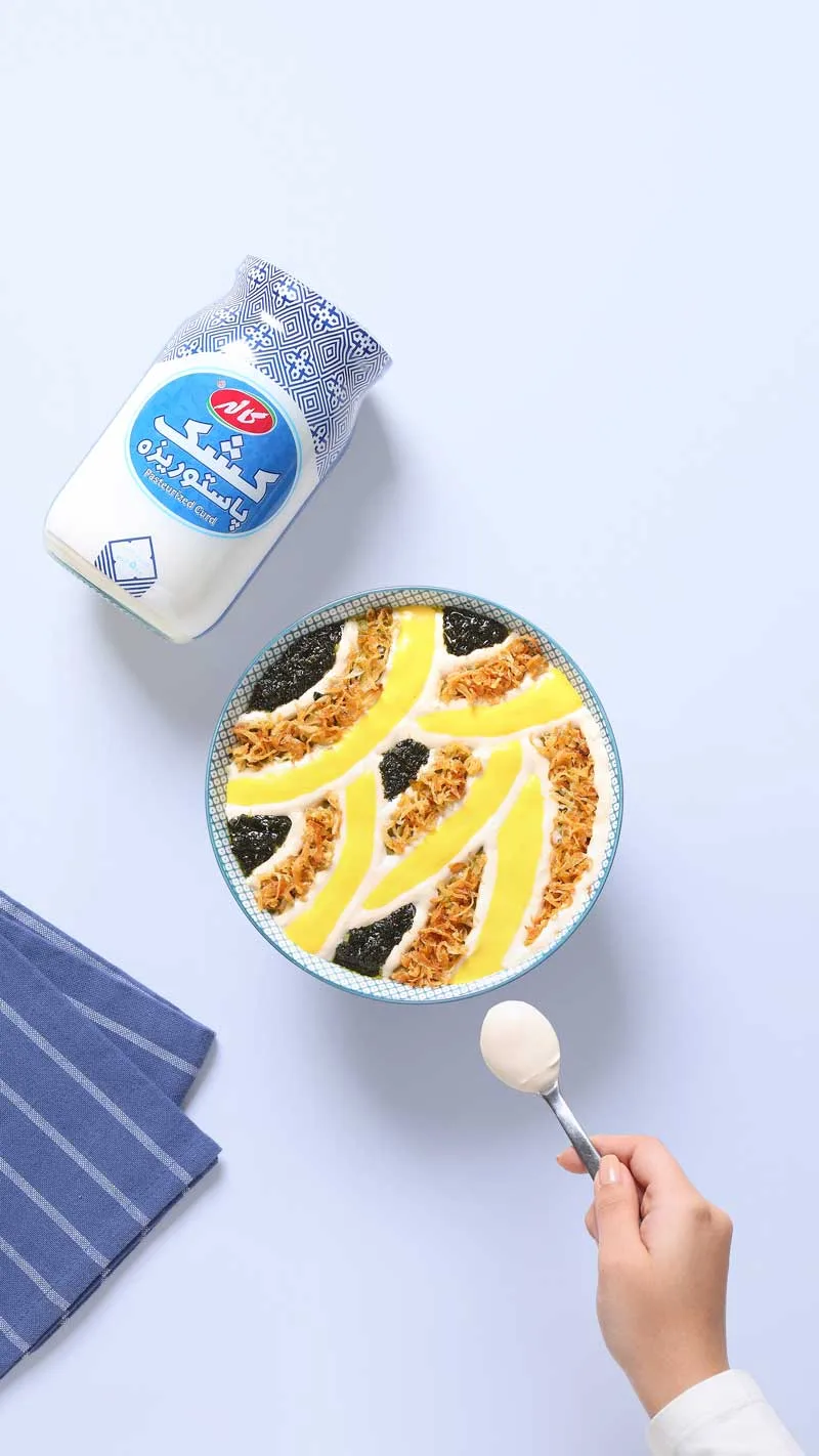 کشک-پاستوریزه