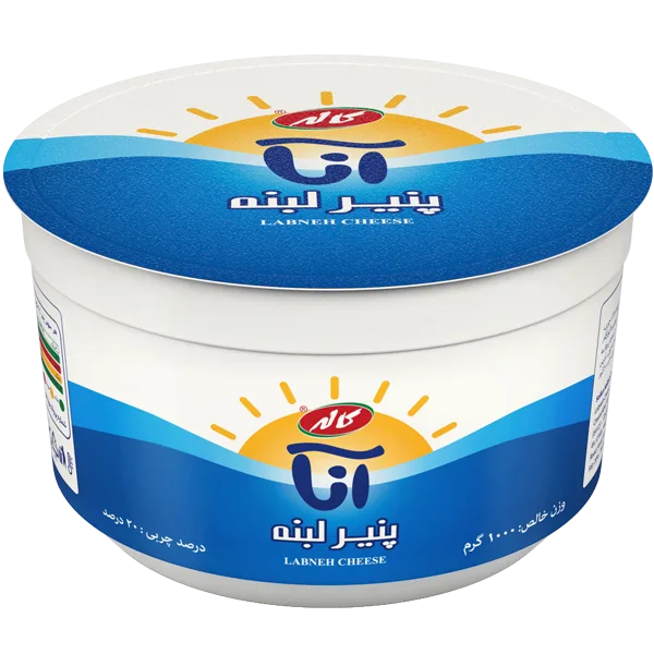 پنیر لبنه