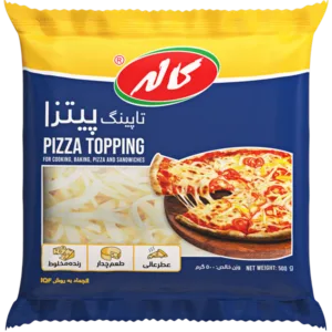 تاپینگ پیتزا کاله